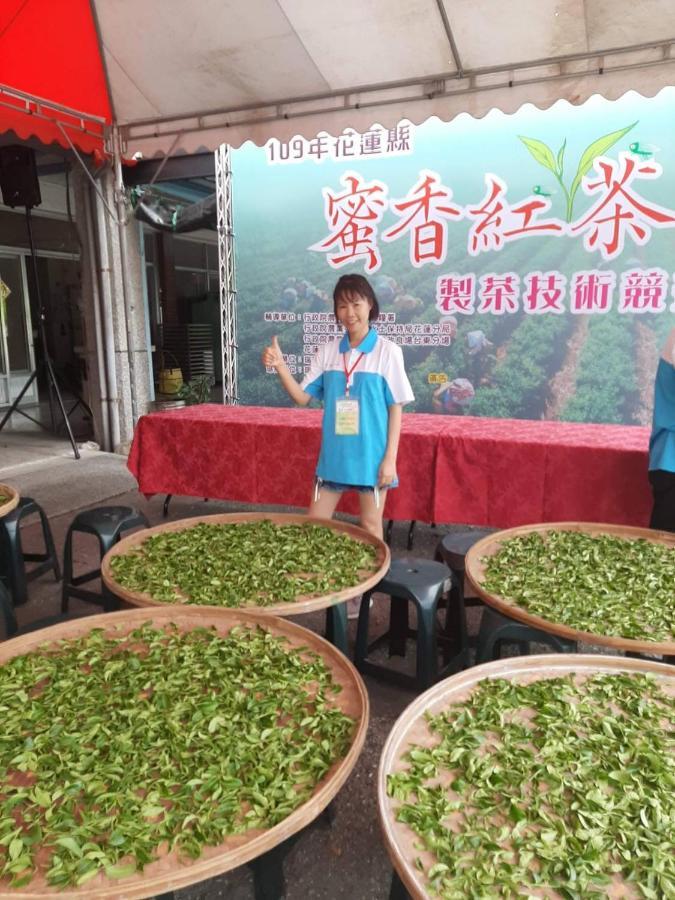 Dong Li Tea Homestay رويسي المظهر الخارجي الصورة
